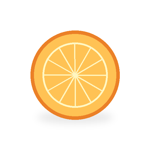 rondelle d'orange