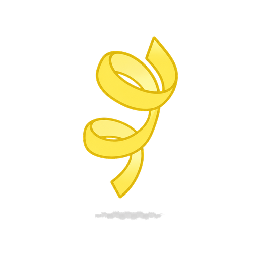 Menton lemon peel