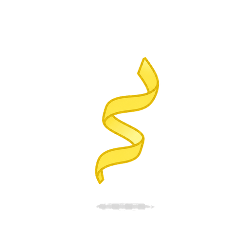 thin lemon peel