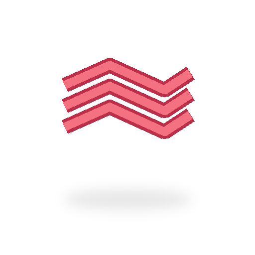 Rhubarb Ribbon