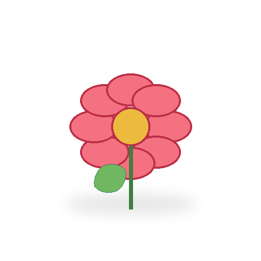 Hibiscus Petal