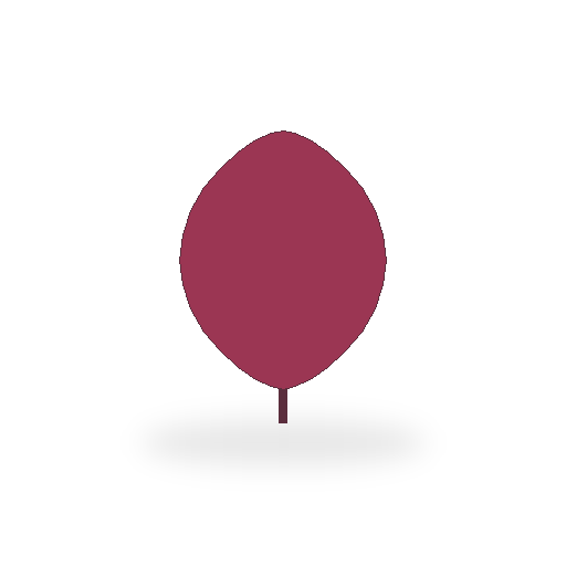feuille de shiso rouge