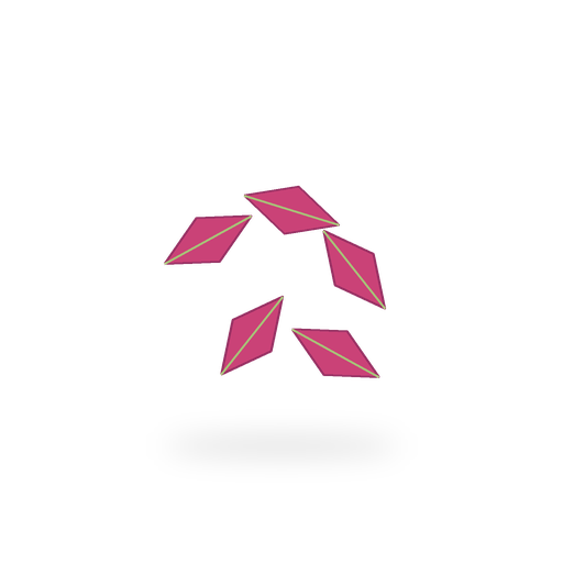 Hibiscus petals