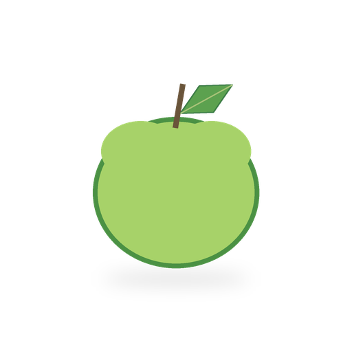 pomme verte
