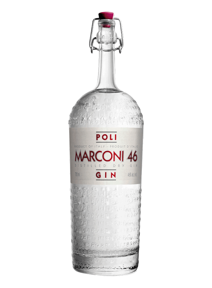 Marconi 46 bottle – Poli