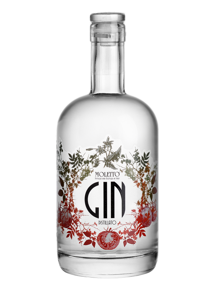 Moletto Gin bottle – Moletto