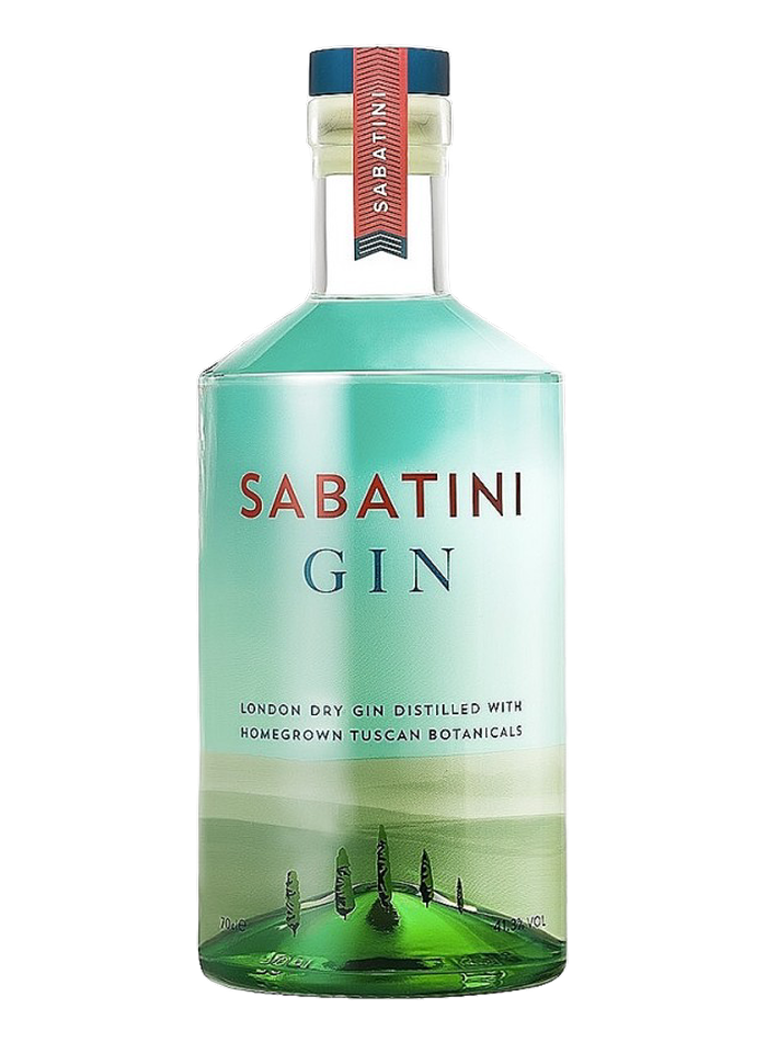 Sabatini Gin bottle – Sabatini