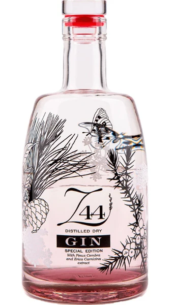 Z44 Distilled Dry Gin