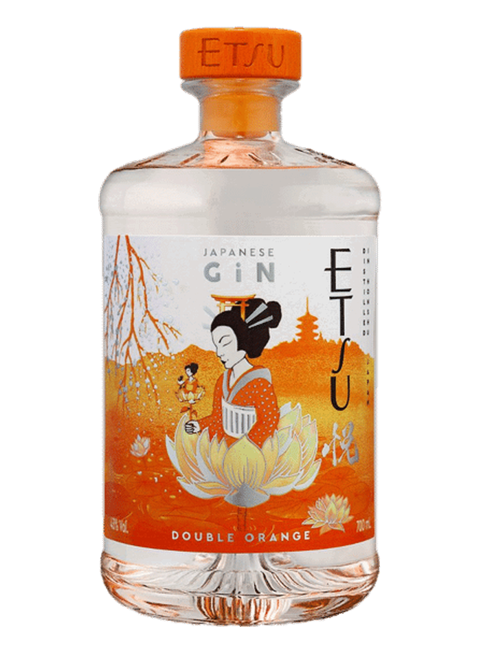 Etsu Double Orange bottle – Etsu