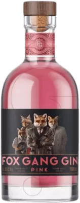 Fox Gang Pink Gin