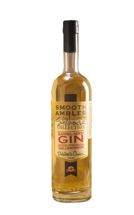 Stillhouse Collection Barrel Aged Gin