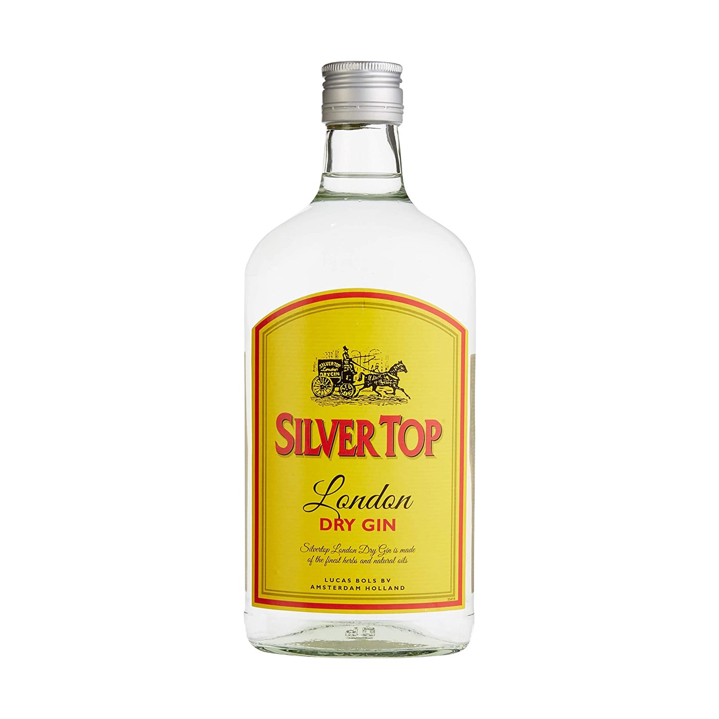 Bols Silver Top Dry Gin