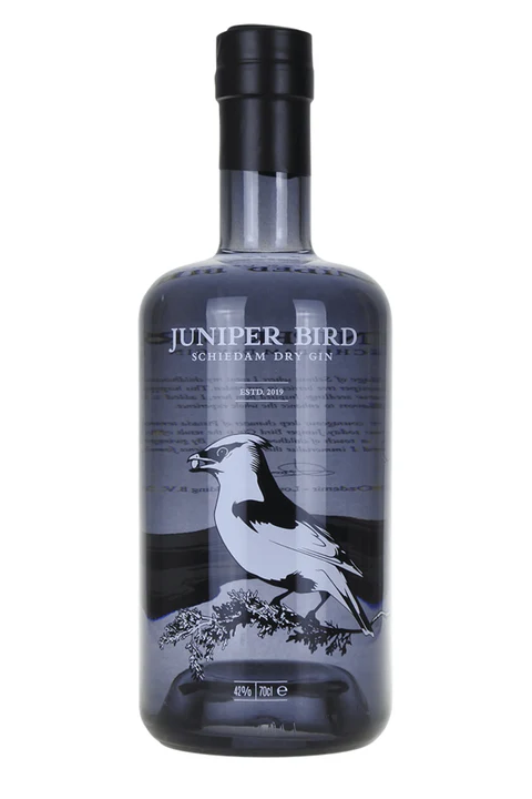Juniper Bird Schiedam Dry Gin