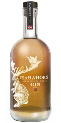 Harahorn Cask Aged Gin