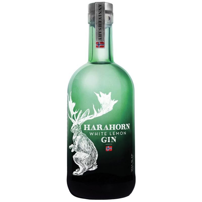 Harahorn White Lemon Gin