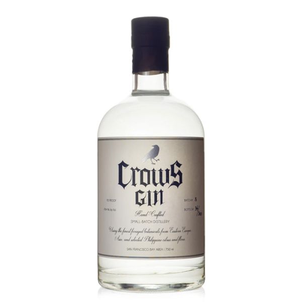Crows Gin
