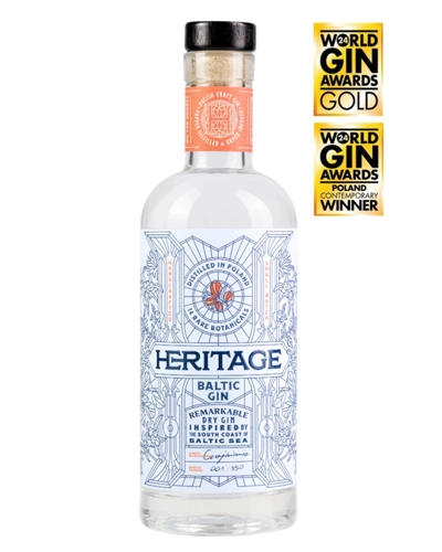 Heritage Baltic Gin