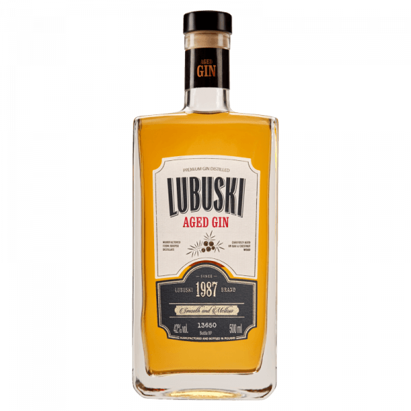 Lubuski Aged Gin