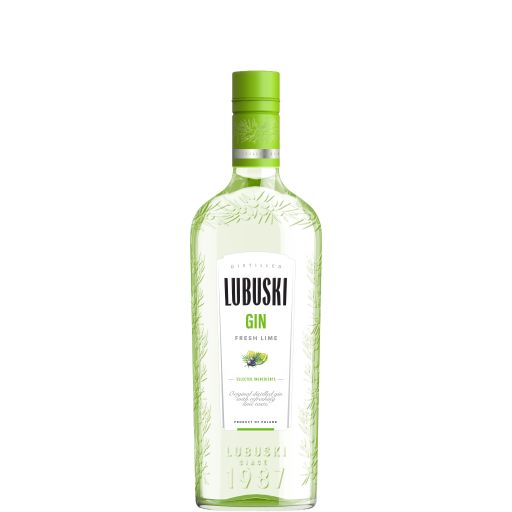 Lubuski Lime Gin