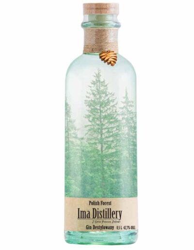 Polish Forest Gin