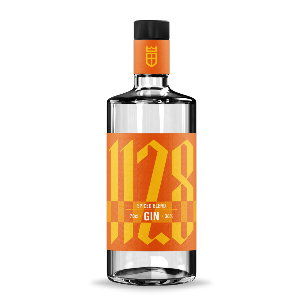 1128 Portucale Spiced Gin