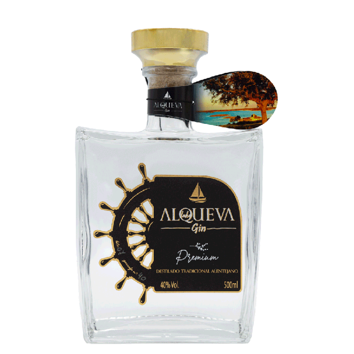 Alqueva Premium Gin