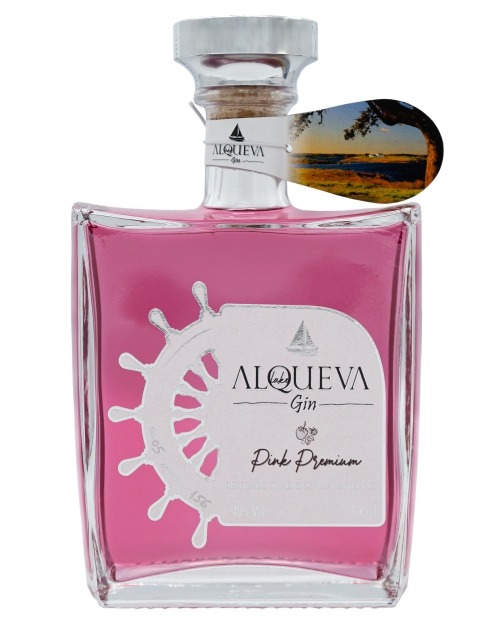Alqueva Pink Premium Gin