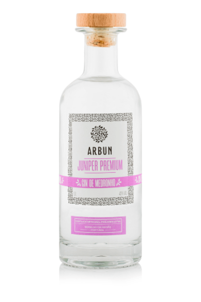 Arbun Juniper Premium Gin de Medronho