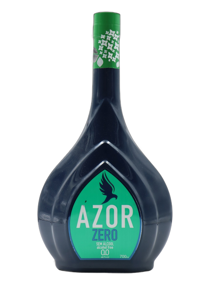 Bouteille de Azor Zero – Azor Gin
