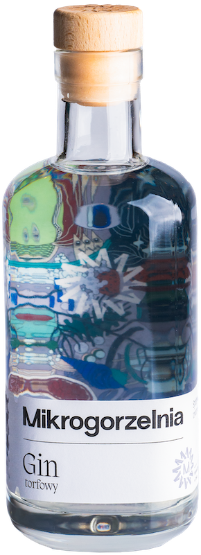 Gin Torfowy