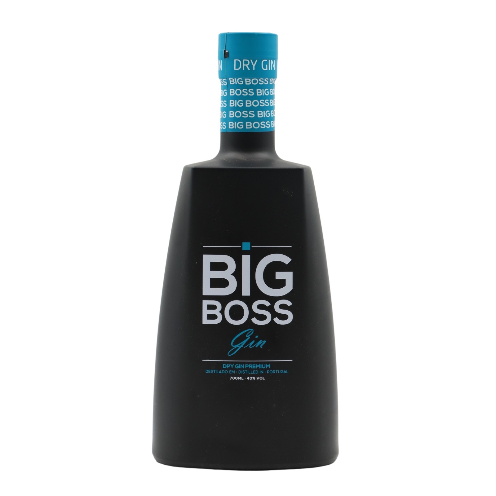 Big Boss Dry Gin
