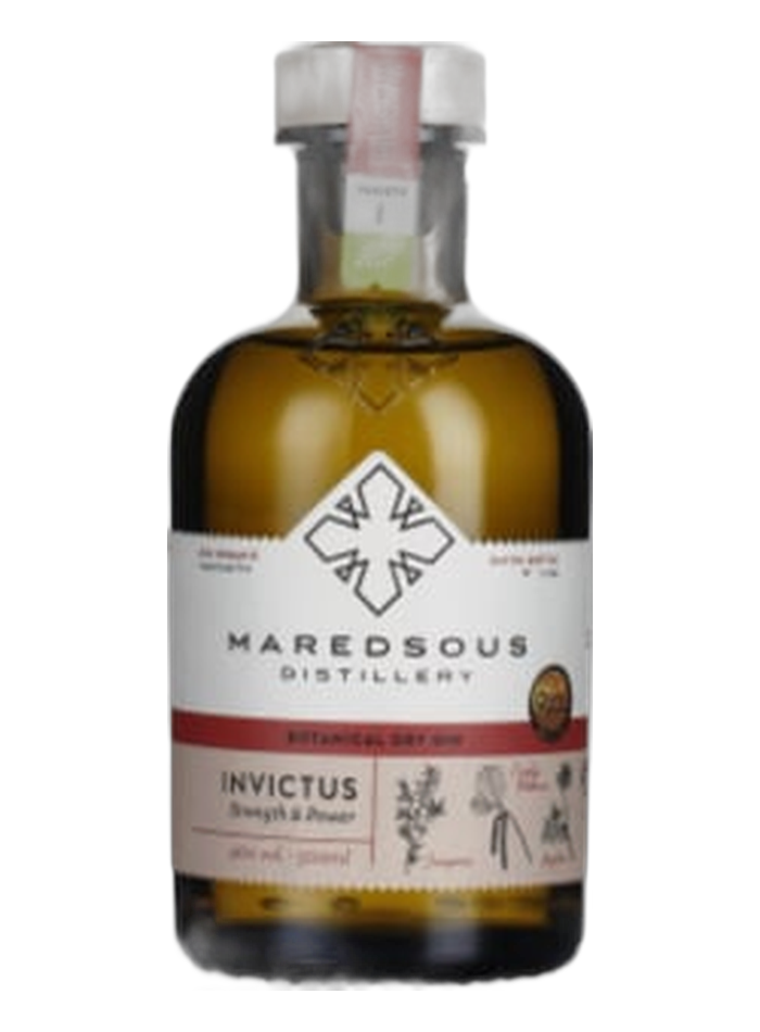 Maredsous Invictus
