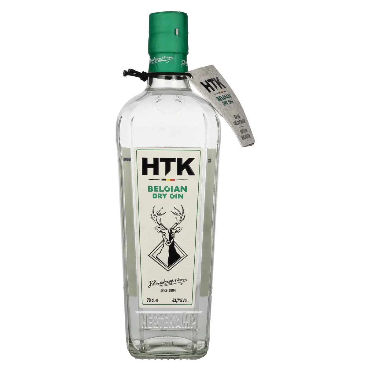 HTK Belgian Dry Gin