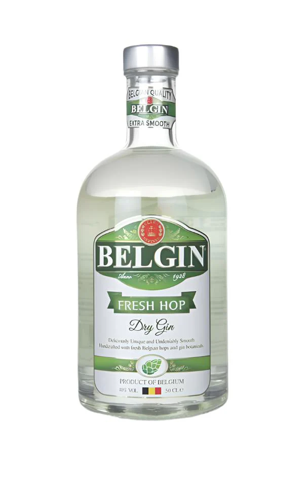 Belgin Fresh Hop Gin
