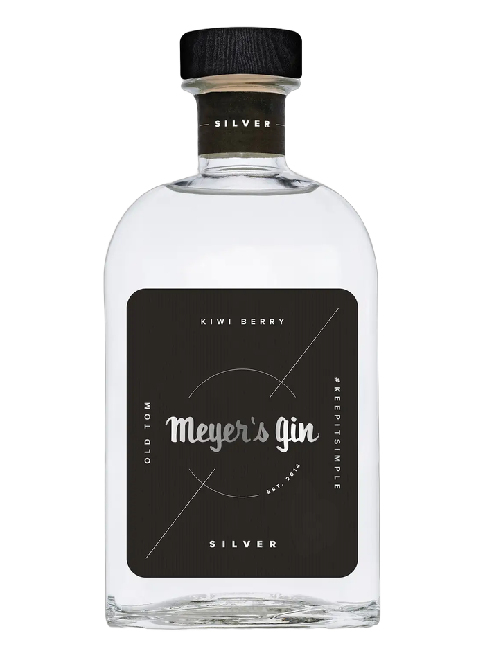 Meyer's Gin Silver