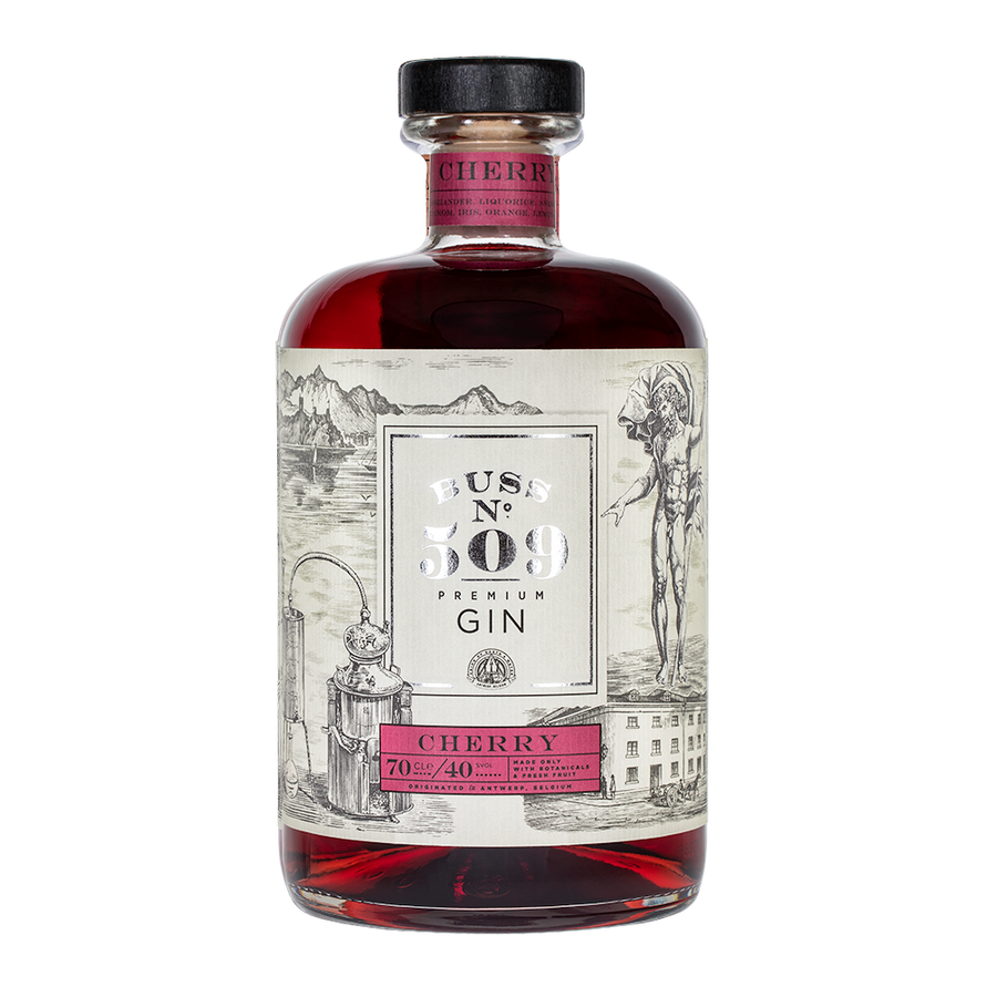 BUSS N°509 Cherry Gin