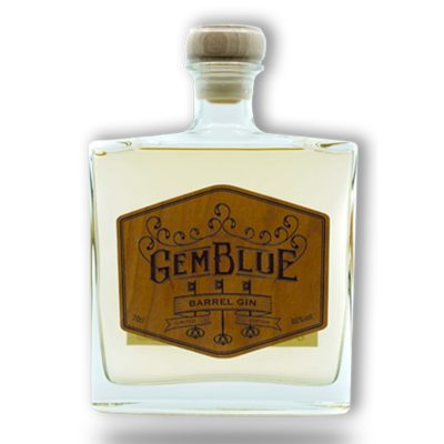 Gemblue Barrel Gin