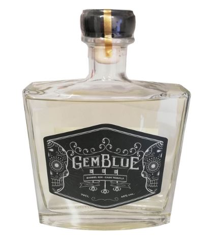 Gemblue Barrel Gin Cask Tequila