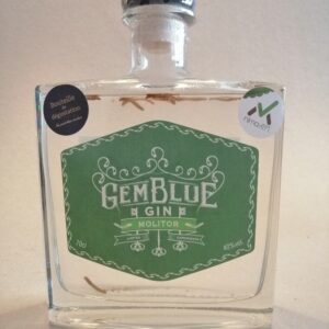 Gemblue Molitor Gin
