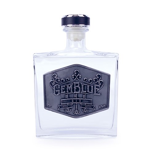 Gemblue Gin Bartender