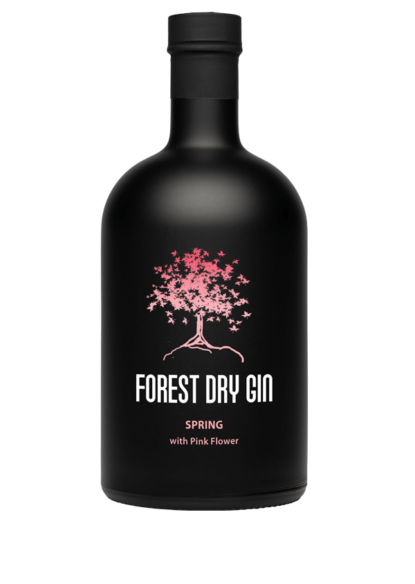 Forest Dry Gin Spring