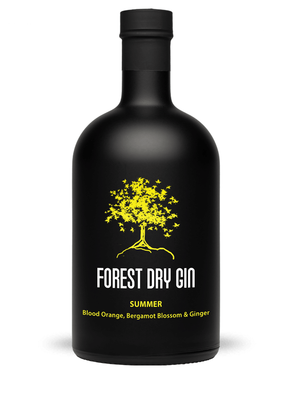 Forest Dry Gin Summer
