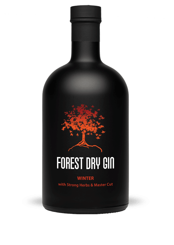 Forest Dry Gin Winter