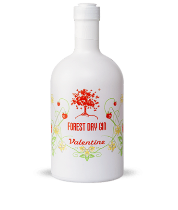 Forest Dry Gin Valentine