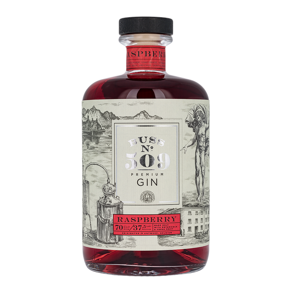 BUSS N°509 Raspberry Gin