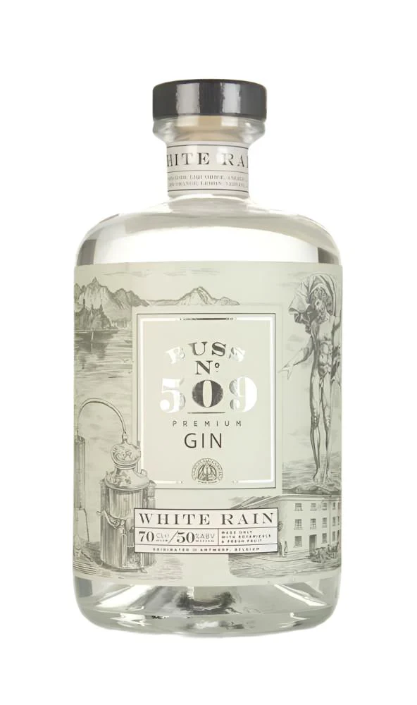 BUSS N°509 White Rain Gin