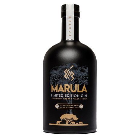 Marula Gin Limited Edition Oloroso Sherry Cask Finish