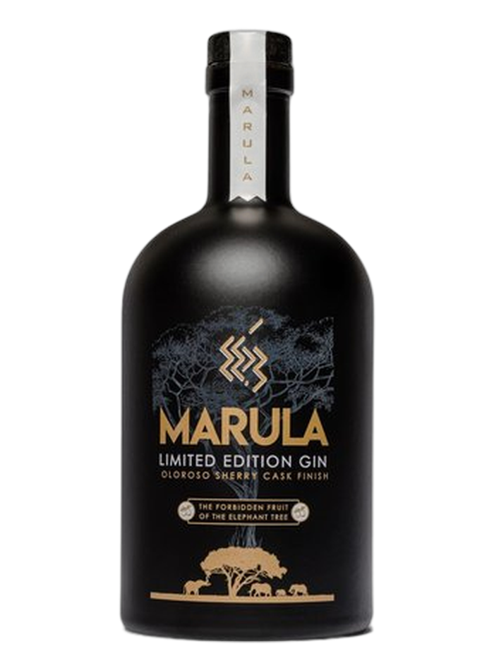 Marula Gin Limited Edition Oloroso Sherry Cask Finish