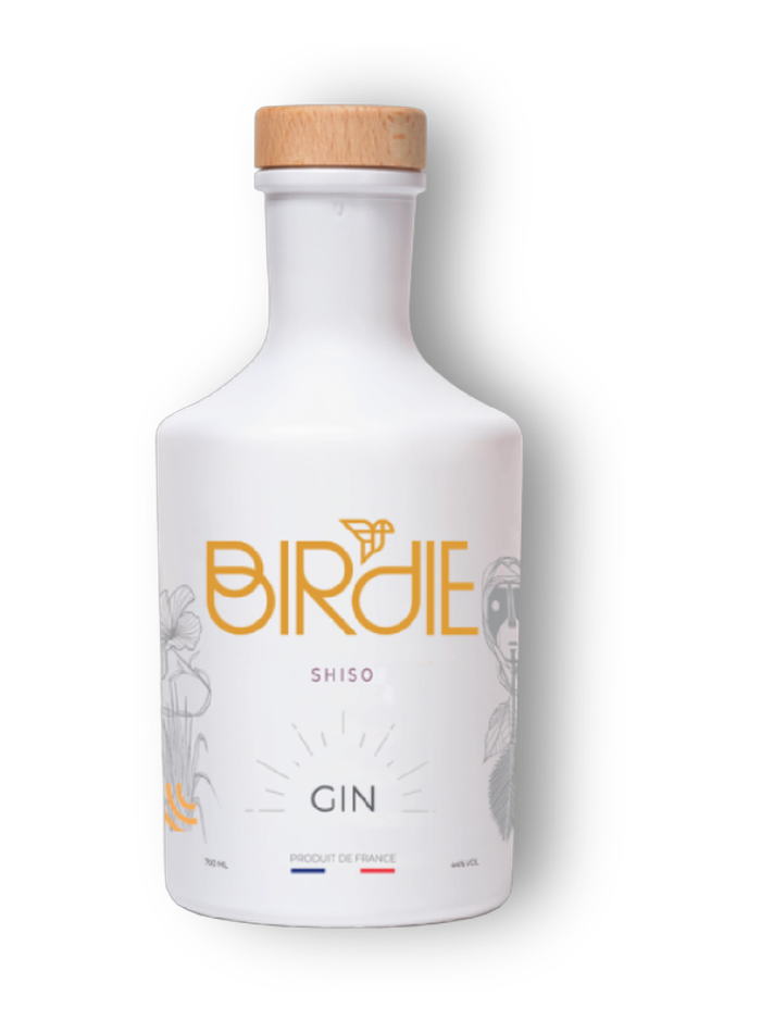 Birdie Shiso Gin