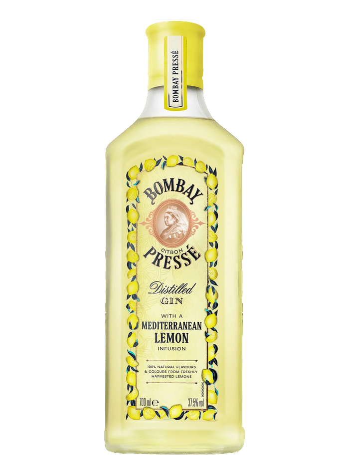 Bombay Citron Presse bottle – Bombay Sapphire